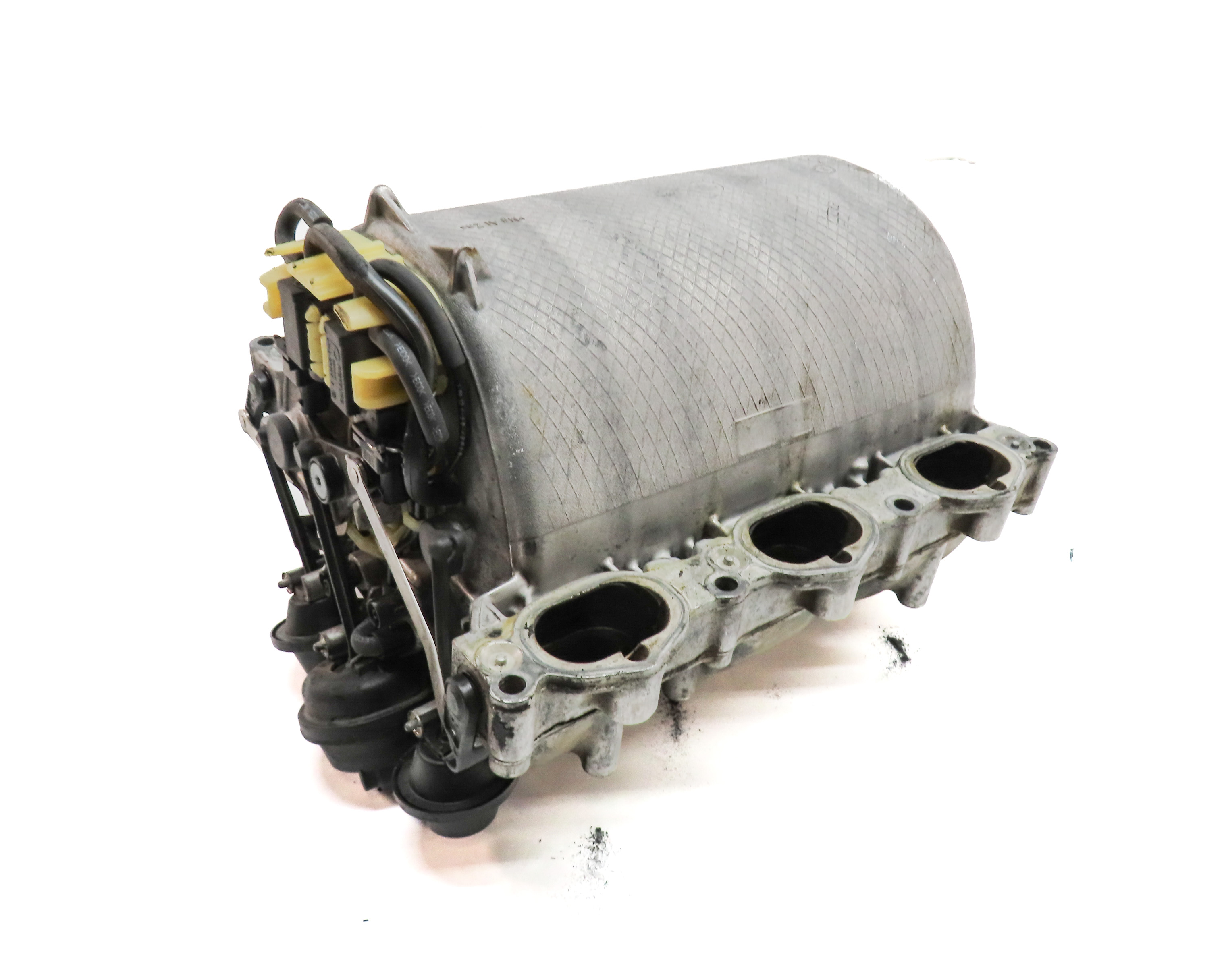 2006-2012 MERCEDES C350 E300 E350 GLK350 ML350 ML450 SLK300 V6 INTAKE MANIFOLD — exact item pictured